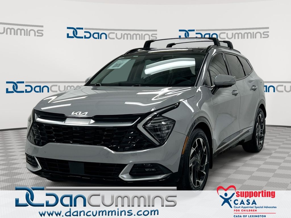 2024 Kia Sportage SX Prestige FWD