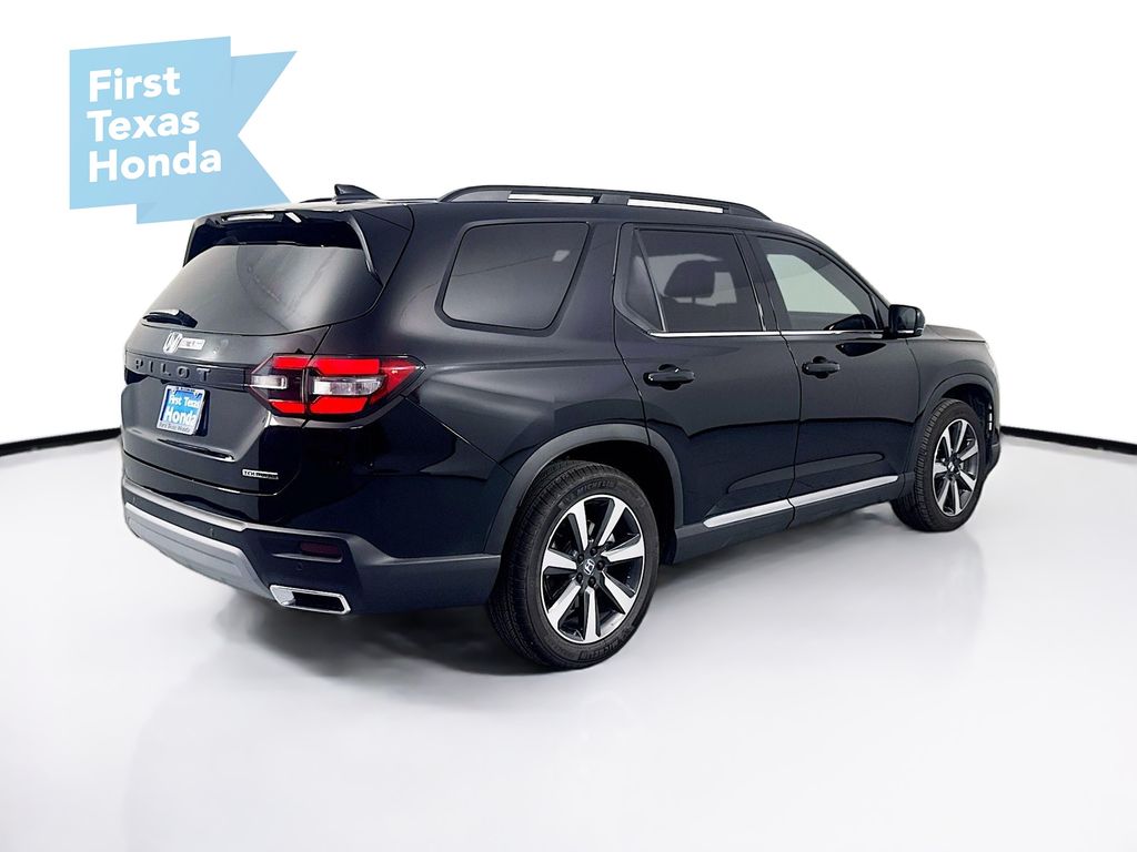 Used Car 2025 Honda Pilot  Touring For Sale Under $50,000 In Austin, Texas