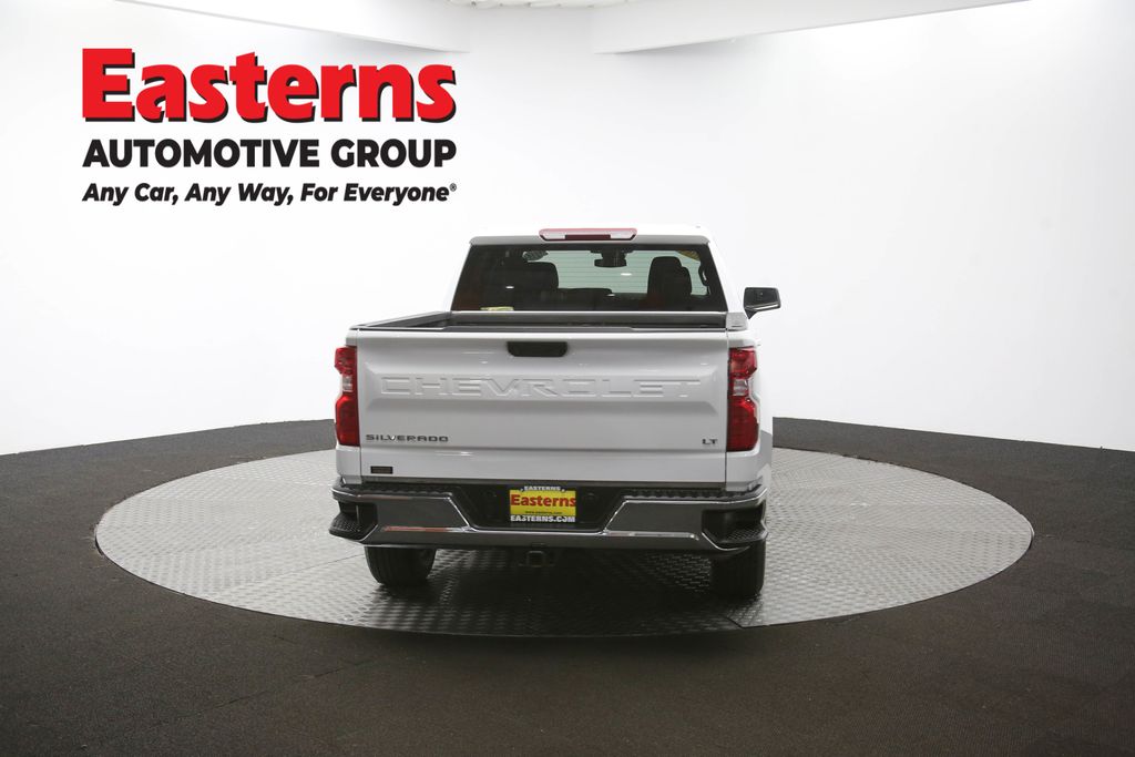 Used 2024 White Chevrolet LT image 39