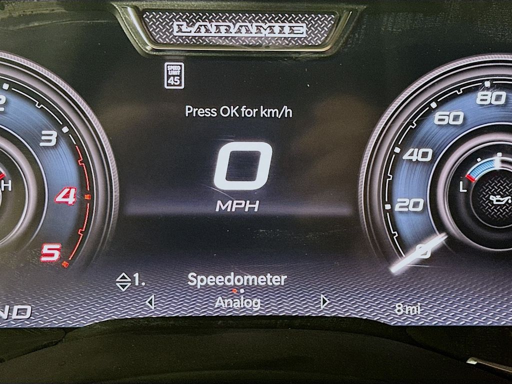 New 2025 Black Ram Laramie 12in image 11