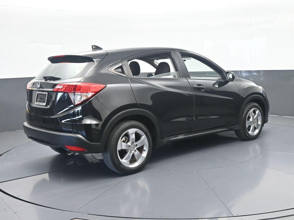 Used 2022 Crystal Black Pearl Honda LX image 6