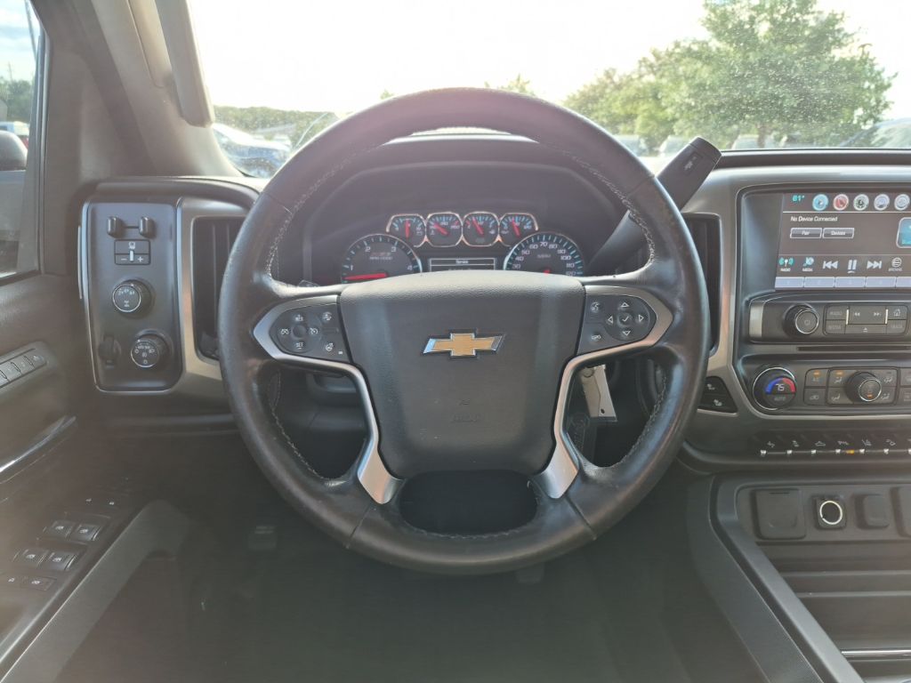 Used Car 2019 Chevrolet Silverado 2500hd  Ltz For Sale Under $40,000 In Austin, Texas