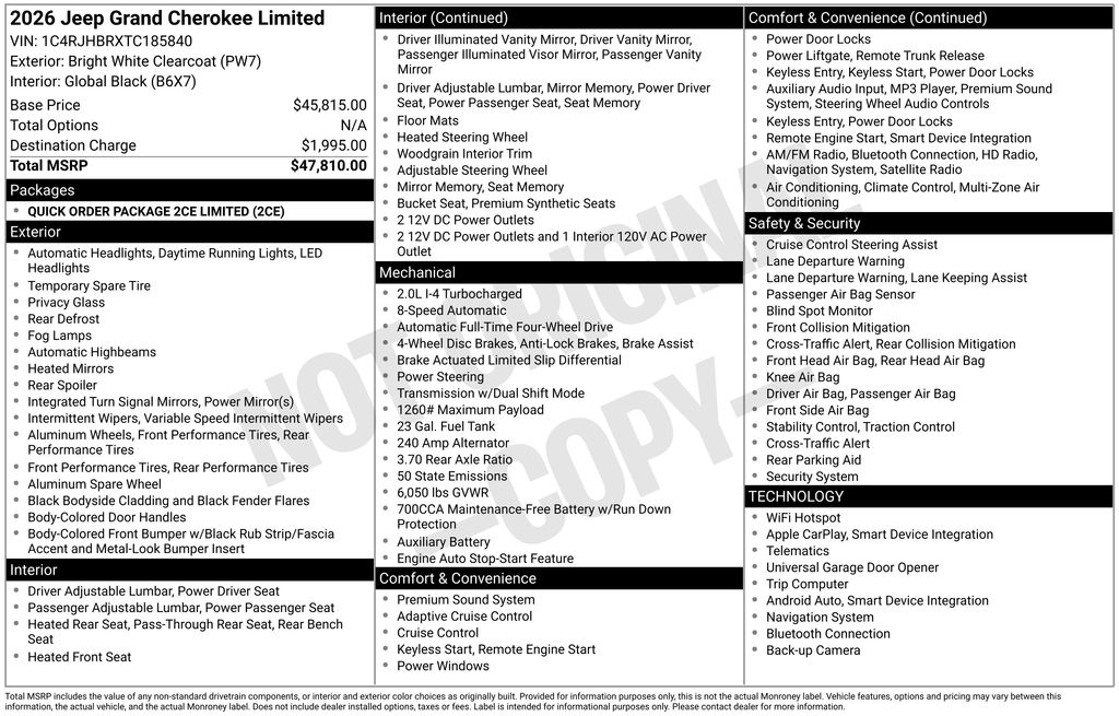 View vehicle photo 6