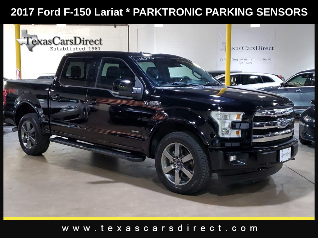 2017 Ford F-150 Lariat 3