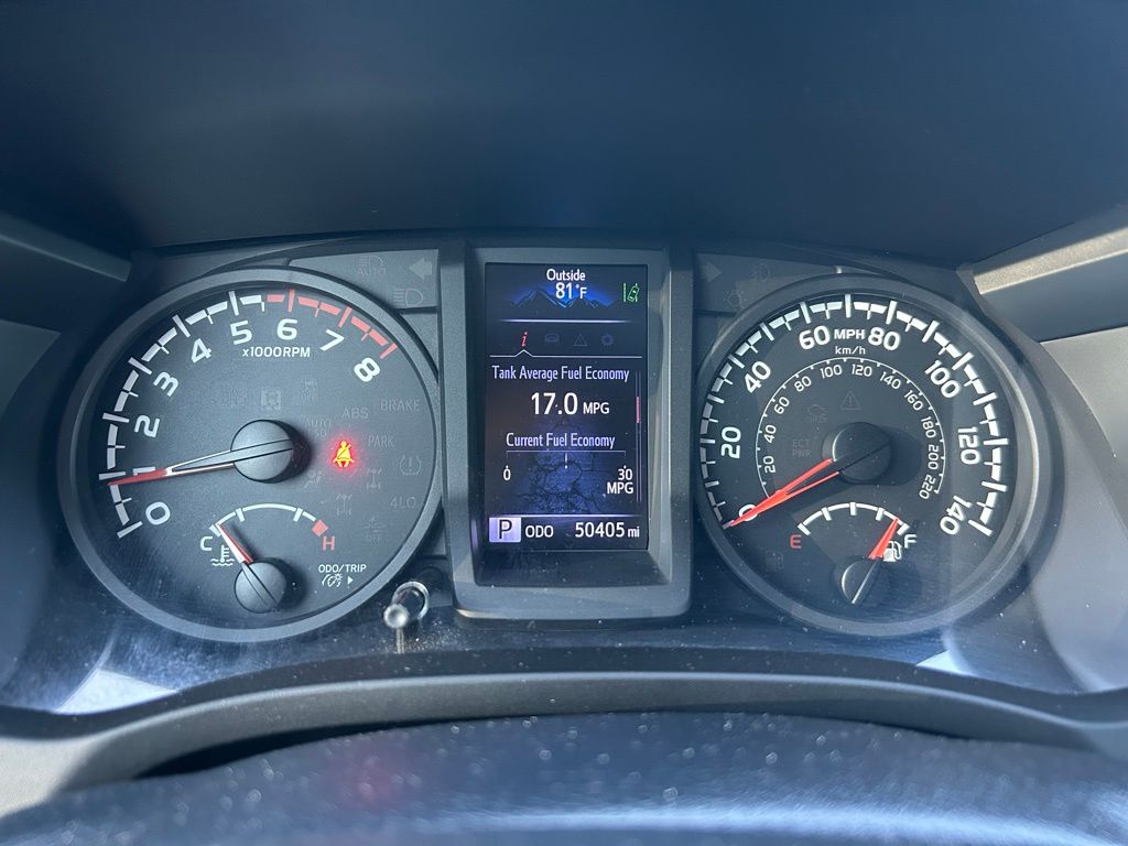 Thumbnail: 2019 Toyota Tacoma - 22