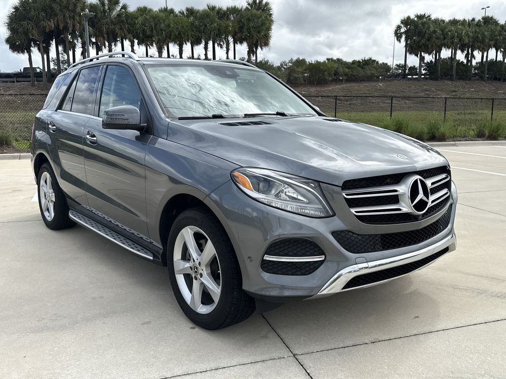 Thumbnail: 2018 Mercedes-Benz GLE - 12