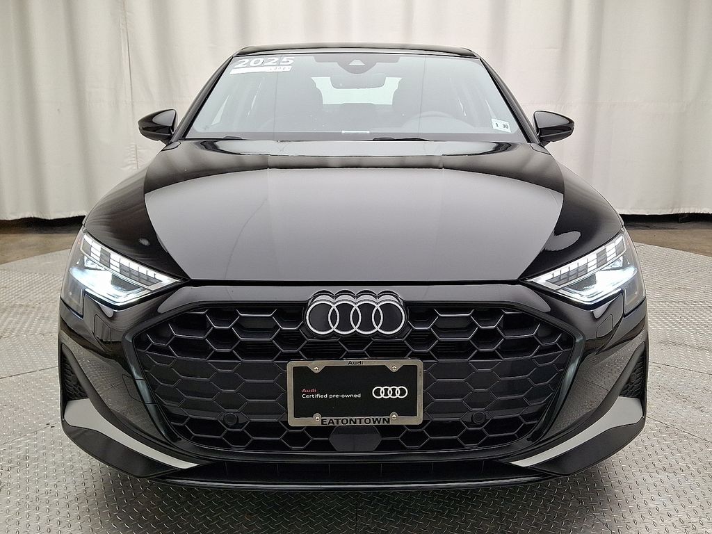 Thumbnail: 2025 Audi A3 - 2