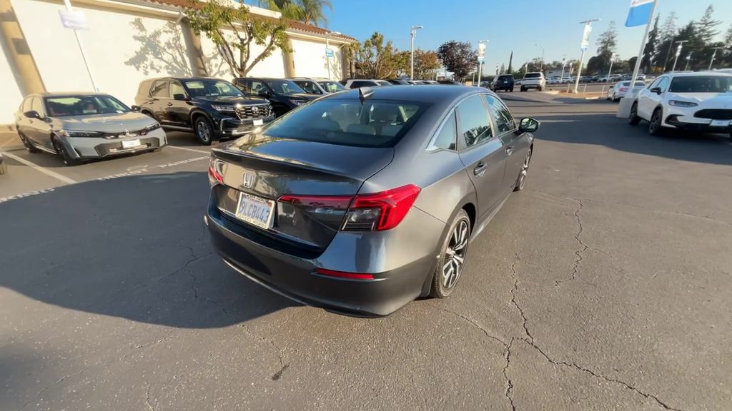 Thumbnail: 2024 Honda Civic - 8