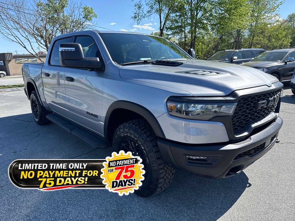2025 Ram 1500