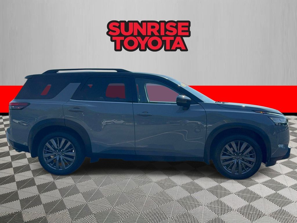 Used 2022 Nissan Pathfinder SUV