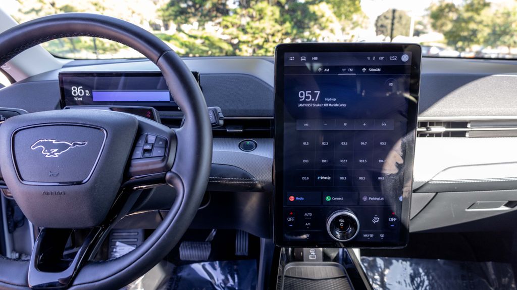 Used 2023 Ford Mustang Mach-E Select 4D Sport Utility