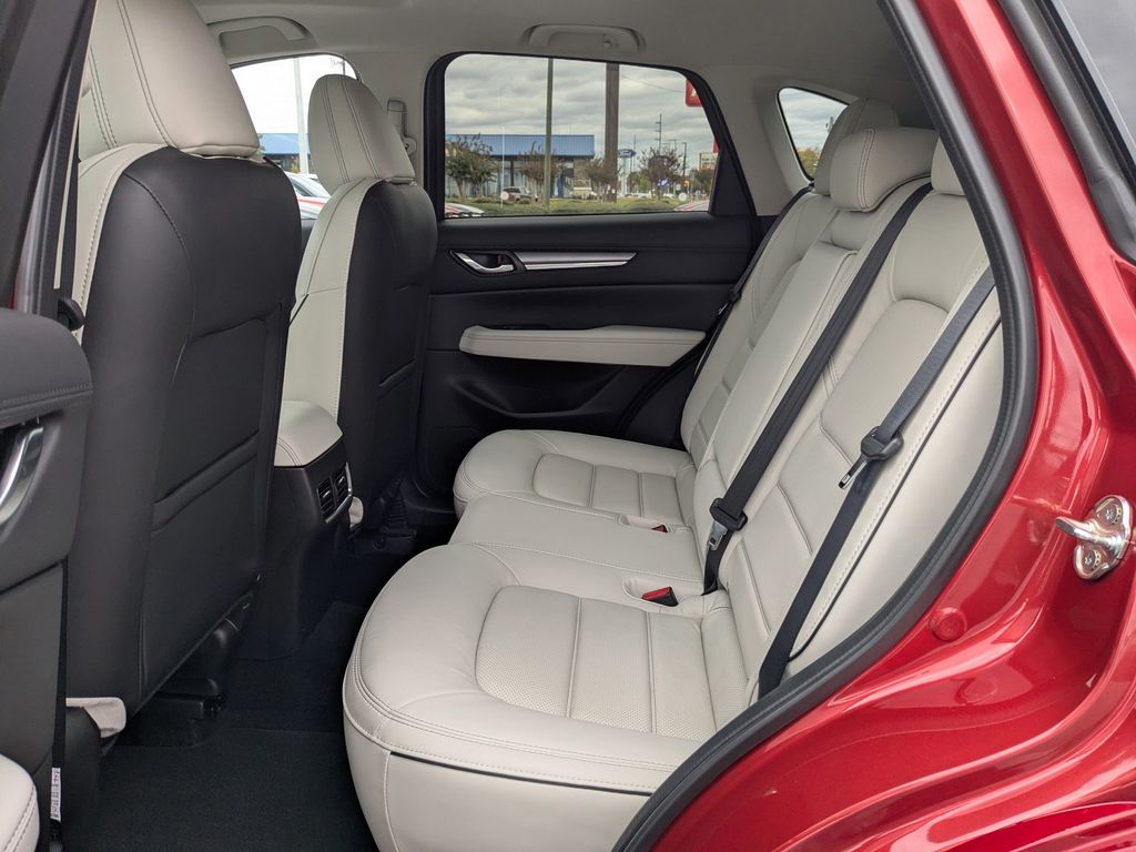 2025 Mazda CX-5 2.5 S Premium Plus