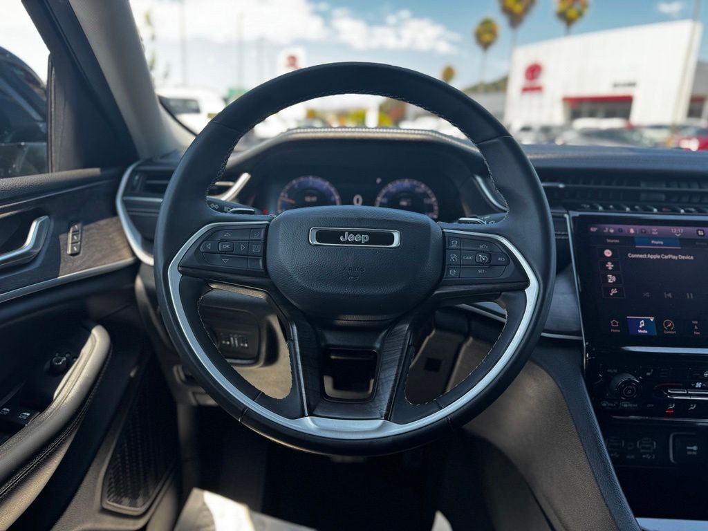 Used 2023 Jeep Grand Cherokee SUV