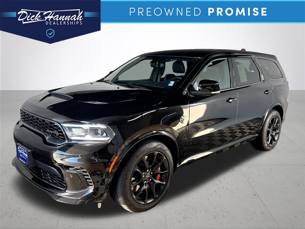 Dick Hannah Dick Says Yes - 2024 Dodge Durango SRT Hellcat For Sale in Vancouver, WA
