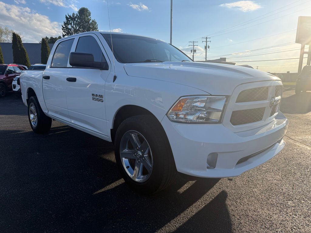 2017 Ram 1500 Express - 8