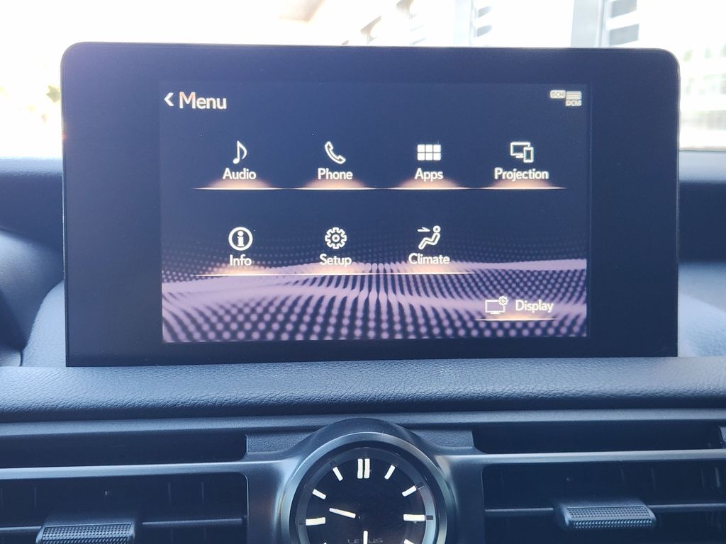 2023 Lexus IS 300 Silver at DeMontrond Auto Country