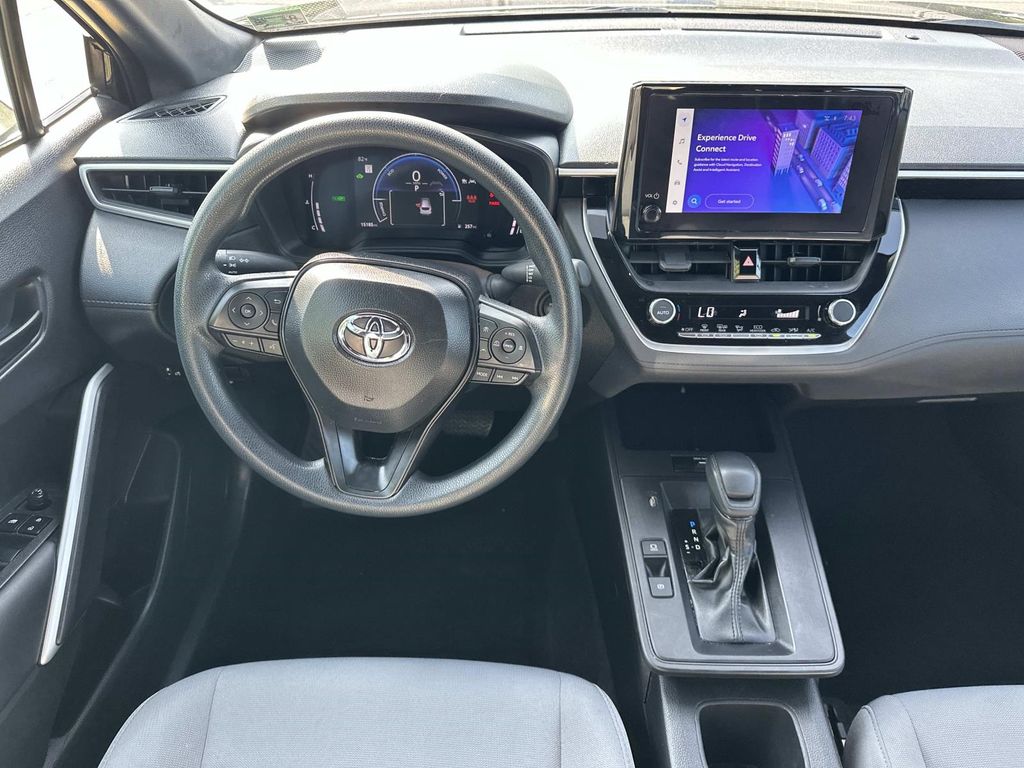 2026 Toyota Corolla Cross S - Photo 16