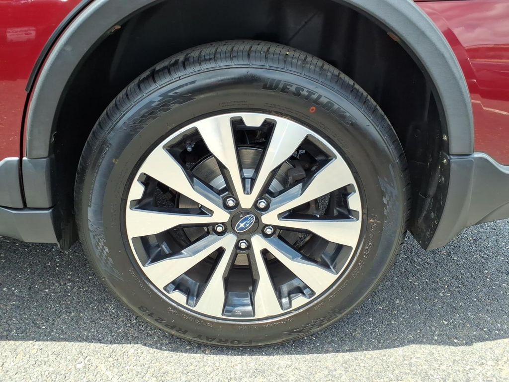 used 2016 Subaru Outback car, priced at $13,900