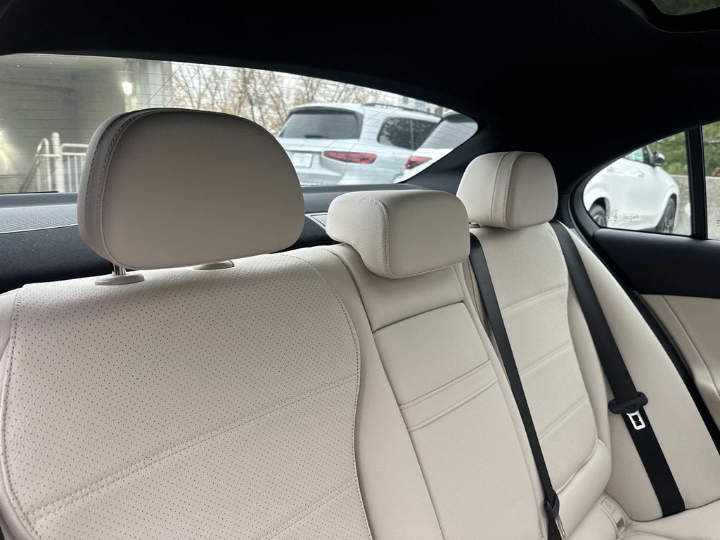 Thumbnail: 2025 Mercedes-Benz C-Class - 28