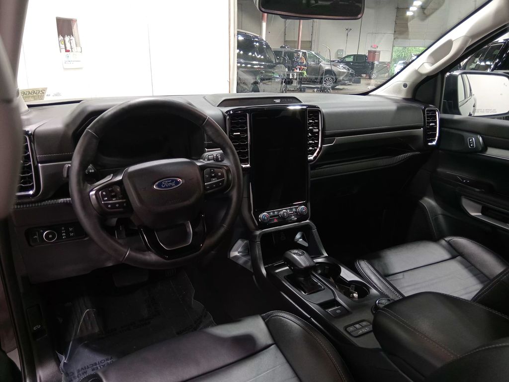 2024 Ford Ranger LARIAT