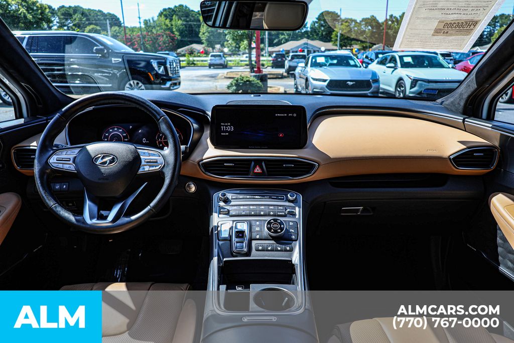 Used 2023 White Hyundai Calligraphy image 29