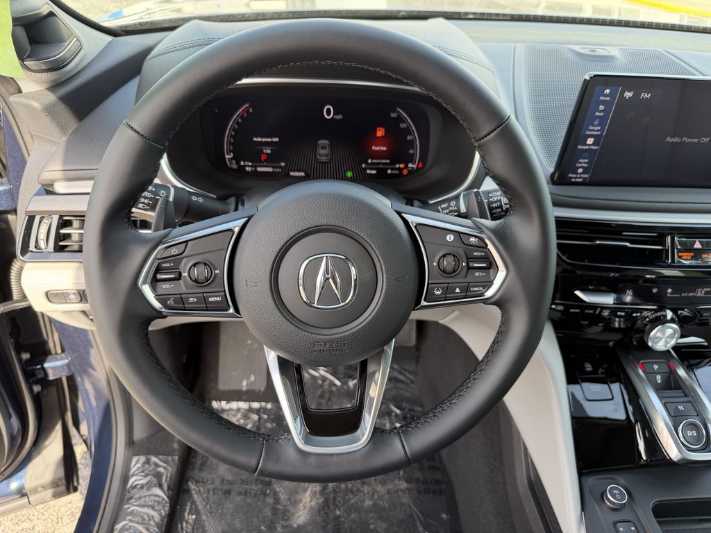 new 2026 Acura MDX car, priced at $58,550