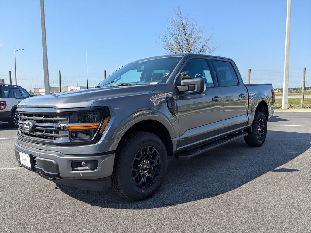 2025 Ford F-150 XLT