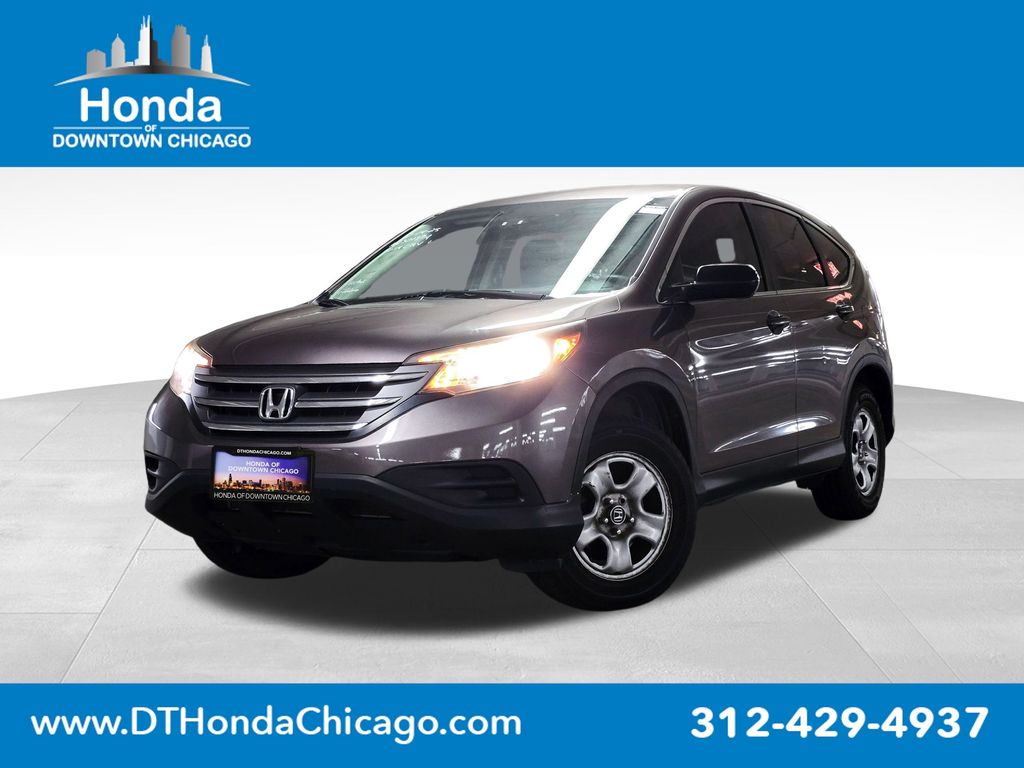 2014 Honda CR-V LX