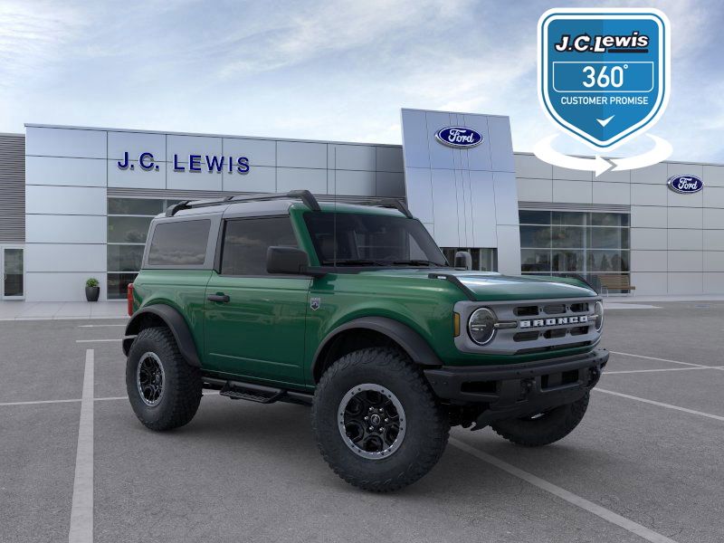 2024 Ford Bronco Big Bend