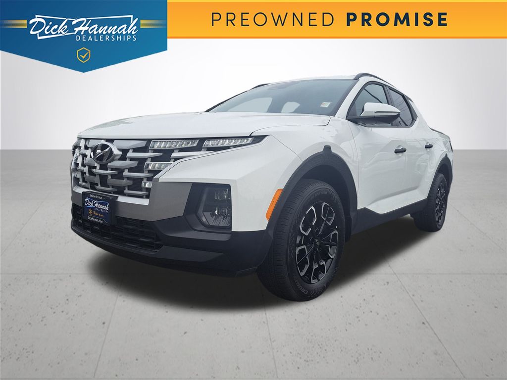 Dick Hannah Dealerships - 2024 Hyundai Santa Cruz SEL For Sale in Vancouver, WA