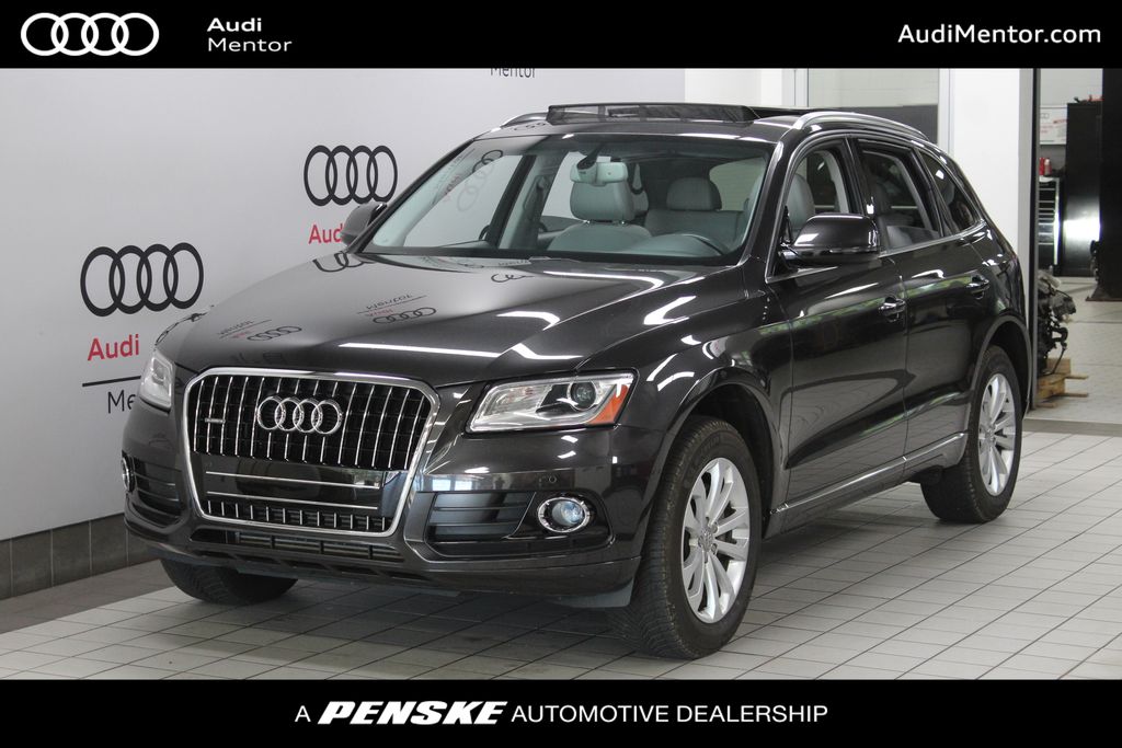 Thumbnail: 2016 Audi Q5 - 1