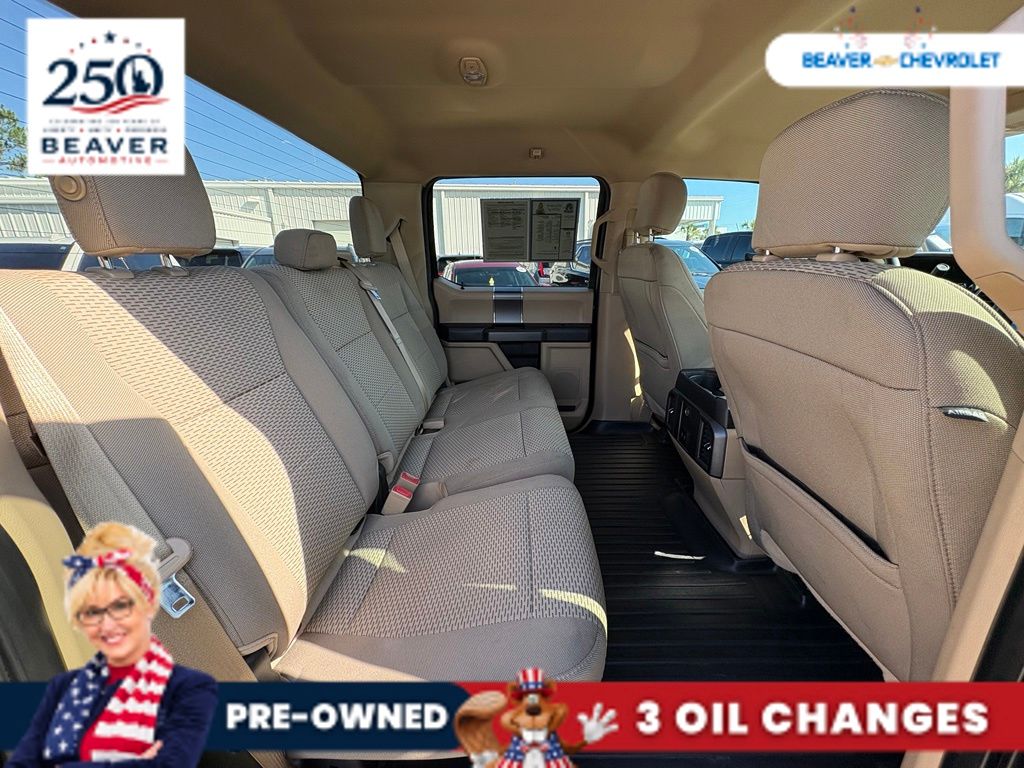 Used 2018 Ford F-150 Truck