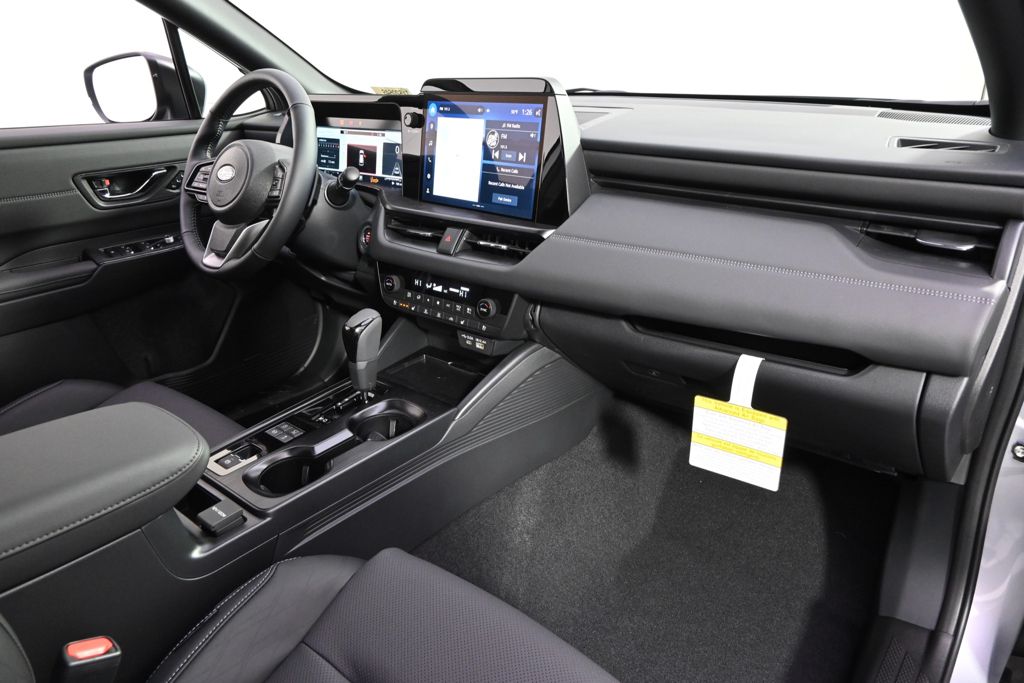 New 2026 Silver Subaru Touring image 15