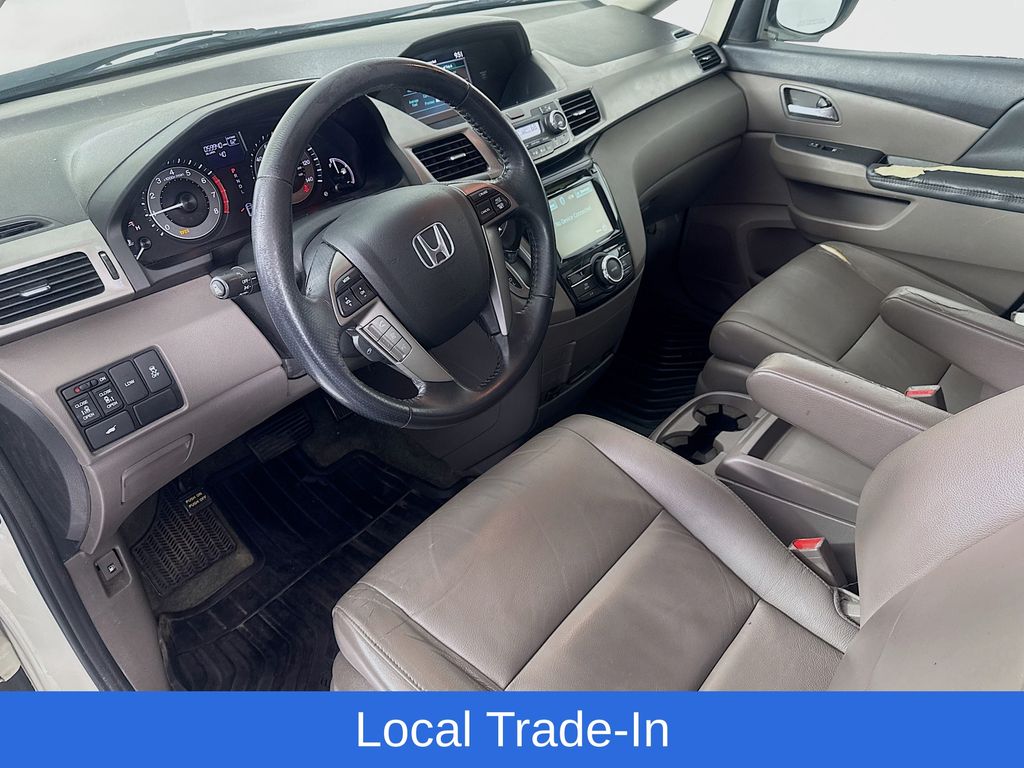 Used Car 2016 Honda Odyssey  Ex-l For Sale Under $20,000 In Austin, Texas