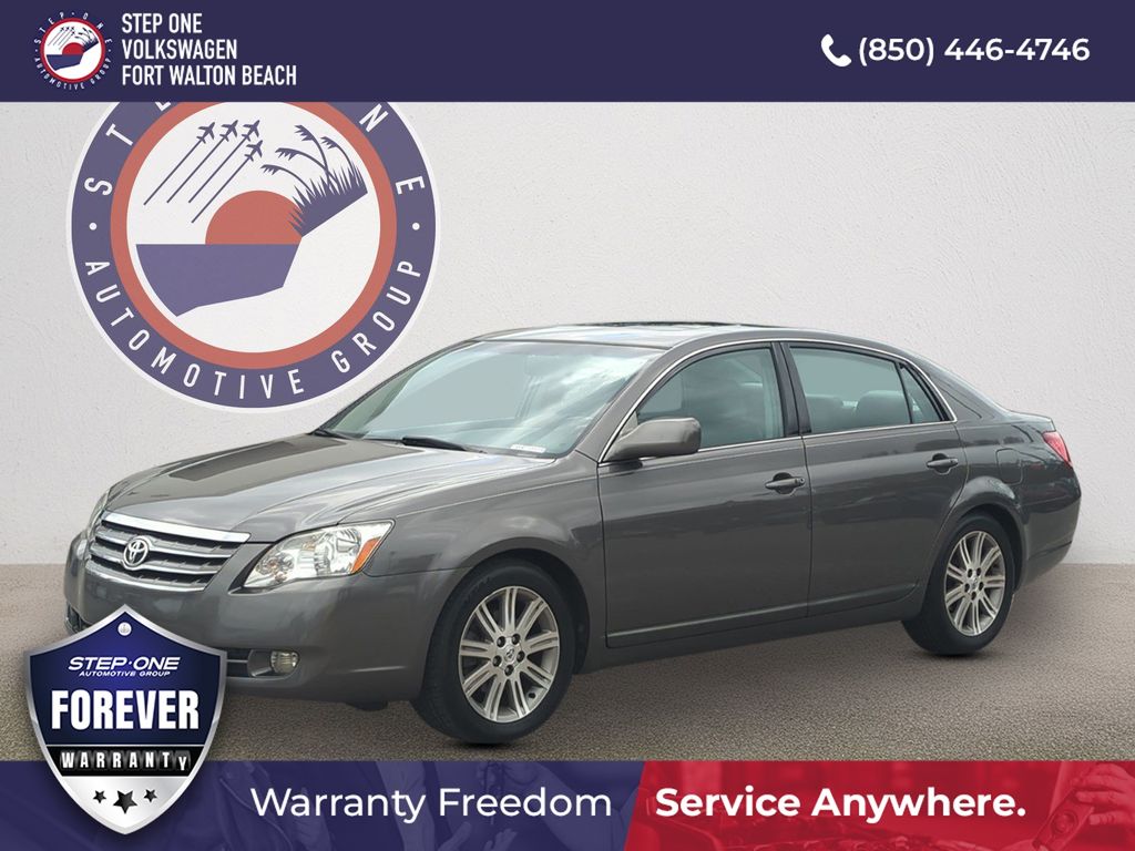 2006 Toyota Avalon