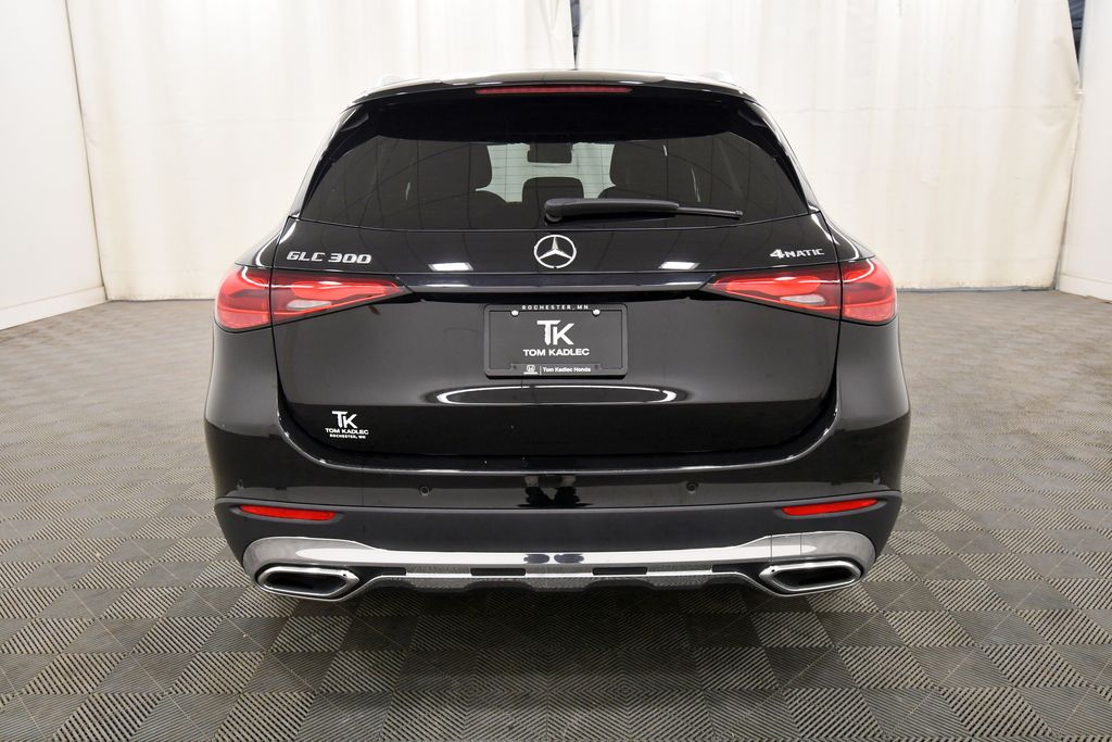 Used 2023 Mercedes-benz GLC SUV