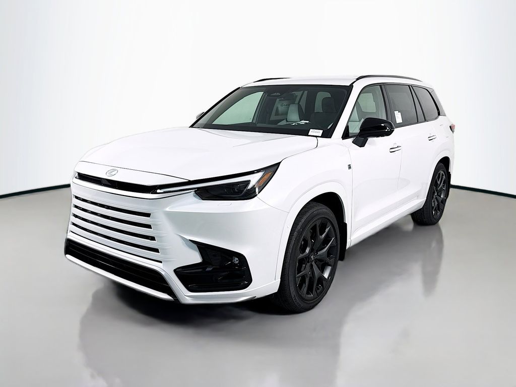 Thumbnail: 2025 Lexus TX - 1