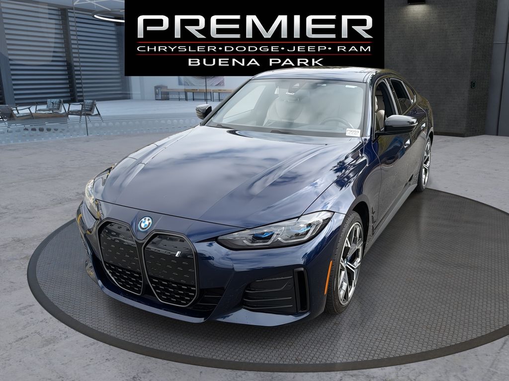 2023 Bmw i4