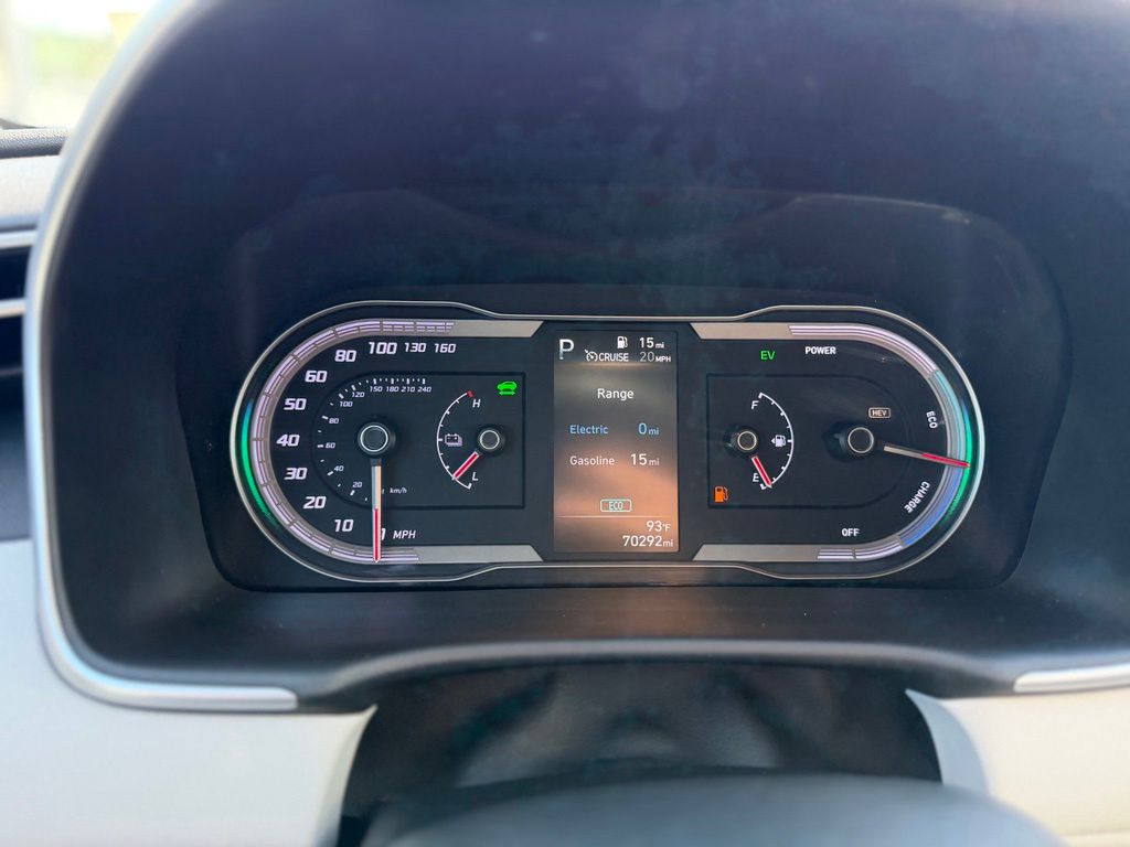 Used 2024 Hyundai Tucson Plug-In Hybrid SUV