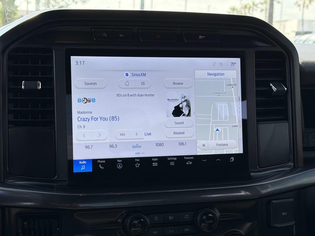 Used 2024 Ford F-150 STX 4D SuperCrew