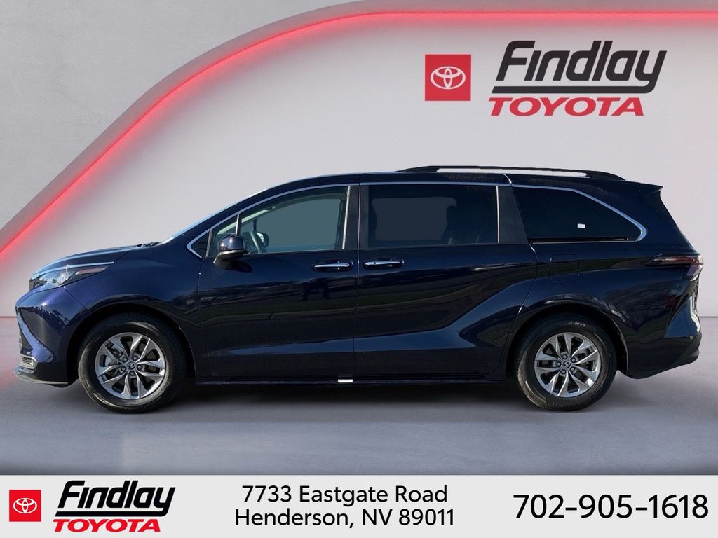 Used 2026 Toyota Sienna Van