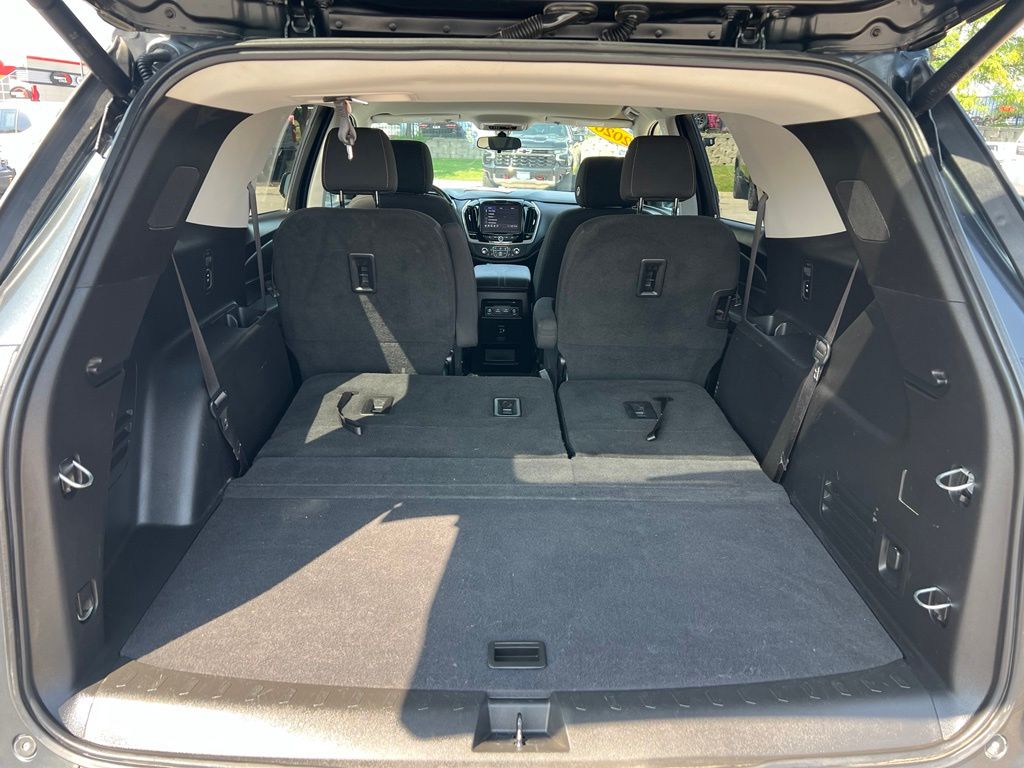 Used 2020 Chevrolet Traverse SUV