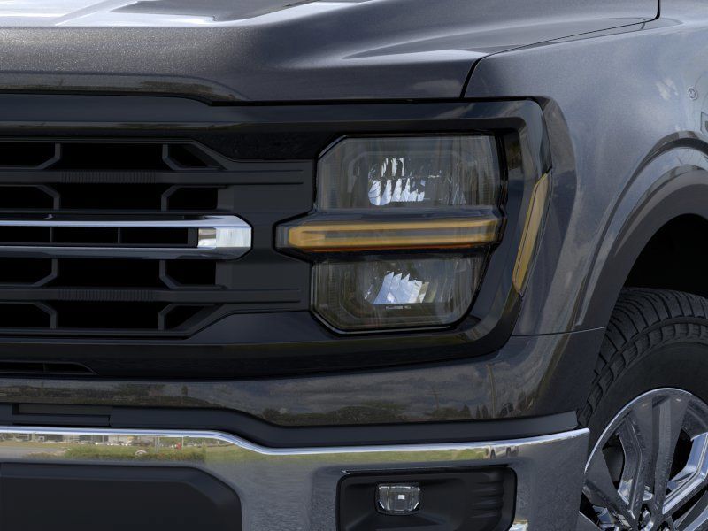 new 2026 Ford F-150 car, priced at $58,580