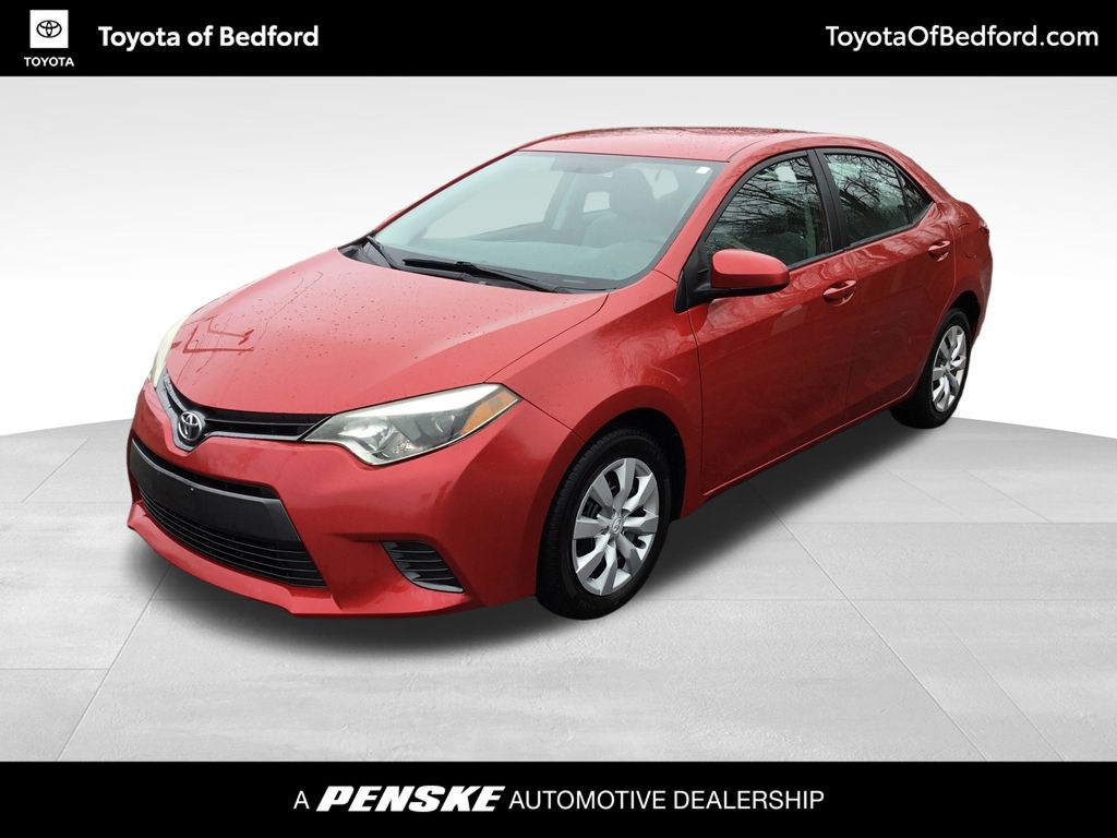 2015 Toyota Corolla LE Premium -
                  Bedford, OH