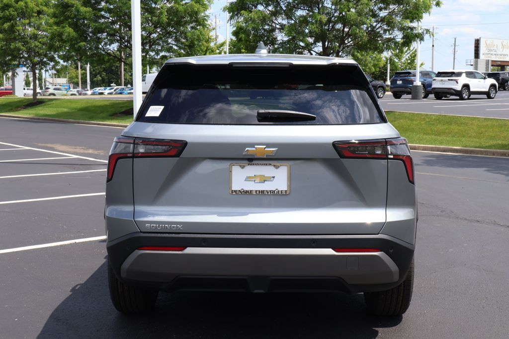 Thumbnail: 2026 Chevrolet Equinox - 6