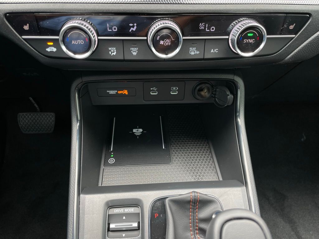 2026 Honda CR-V Sport-L 19