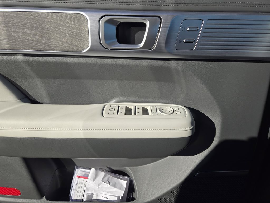 2026 Hyundai Santa Fe Hybrid