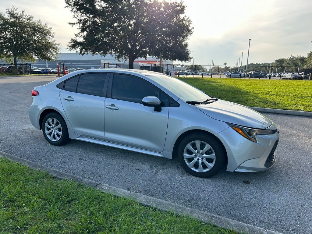 Thumbnail: 2020 Toyota Corolla - 7