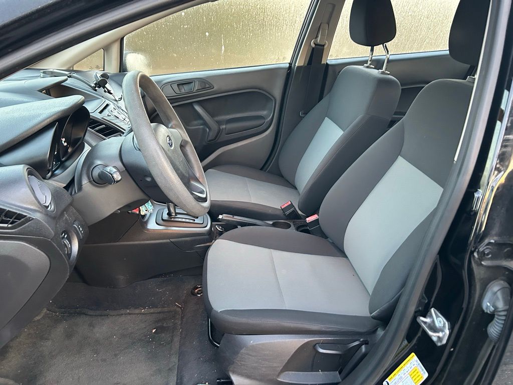 Thumbnail: 2018 Ford Fiesta - 13