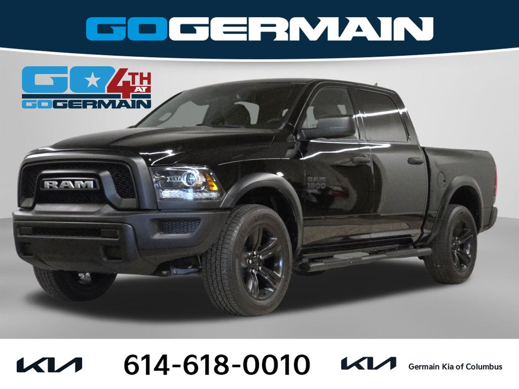 2022 RAM 1500